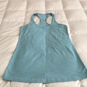 Lululemon razor tank